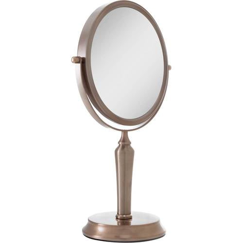 Zadro Vanity Mirror Parts Clean, simple, and stylish vanity.