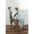 thumbnail image 4 of Rizzy Home  Color Block with Stripes Woven Throw Navy/Natural, 4 of 5