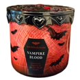 thumbnail image 3 of Bath & Body Works Vampire Blood (2025) 3-Wick Candle Glass & Metal Lid Version (Red Berries, Night-Blooming Jasmine, Plum), 3 of 4
