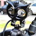 thumbnail image 4 of unbranded Luz LED Para Motocicleta En Negro Con Especial Para Modificar Y Visibilidad, 4 of 8