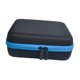 thumbnail image 4 of Bolsa para dados, estuche para dados, organizador portátil con asa, accesorios, capacidad para 70 dados poliédricos, caja de almacenamiento multiusos Azul, 4 of 8