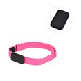 thumbnail image 2 of Worallymy Bluetooth 4.0 Heartrate Band Fitness Ejercicio Correr Frecuencia cardíaca Grabación Correa impermeable Rosa Worallymy JD735810656, 2 of 7