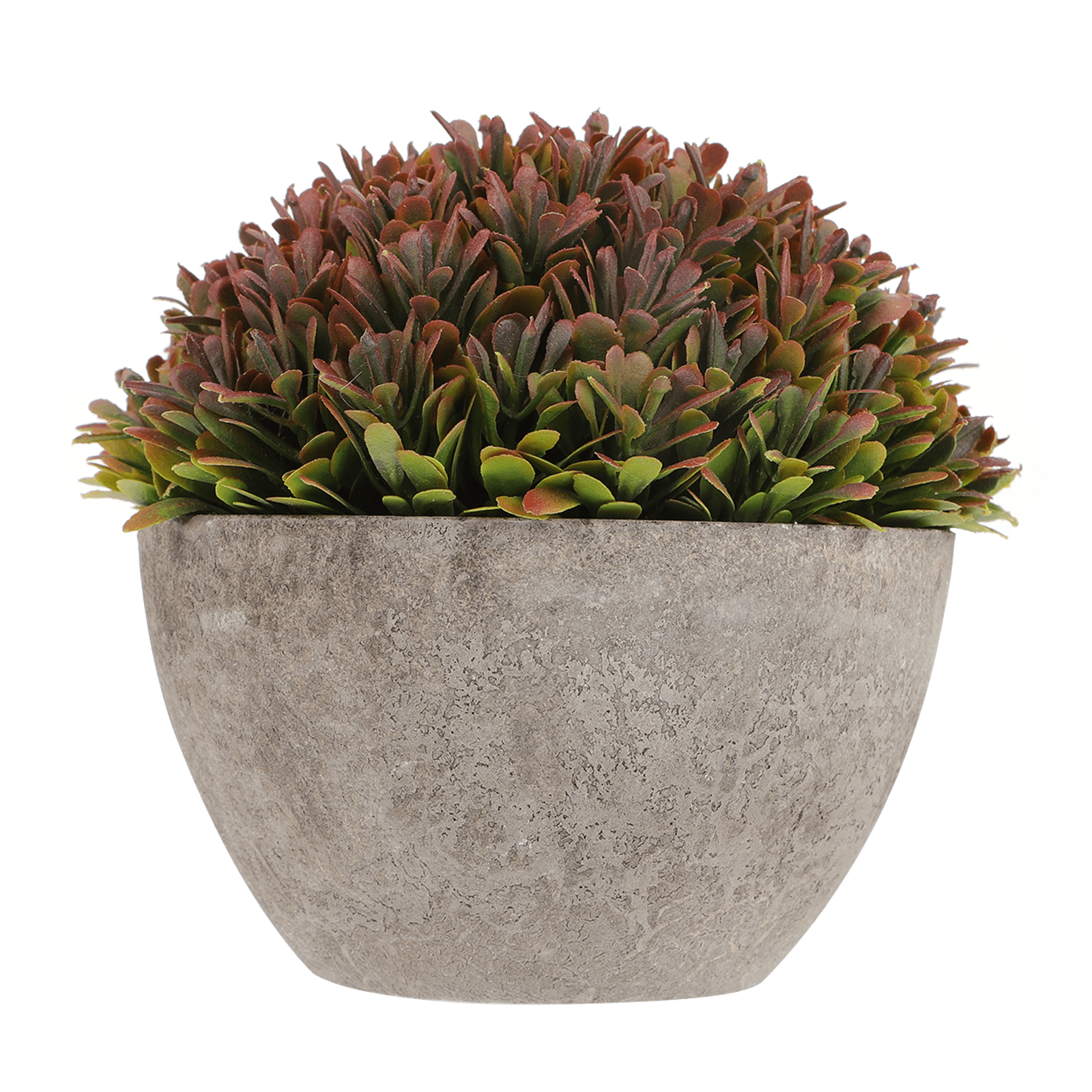 Small Fake Plant Pot Decor Desktop Artificial Plants Flowerpot Mini
