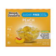 thumbnail image 1 of Simply Desserts - Peach Jel Desserts, 20g, 1 of 5