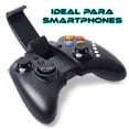 thumbnail image 3 of Control Gamepad GMBT02 Inalambrico Bluethooth Para Celular, 3 of 4