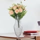 thumbnail image 3 of 2 Ramo de Flores Artificiales de Seda para Decoración de Arreglos Soledad Ramo De Claveles, 3 of 7