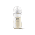 thumbnail image 3 of Philips Avent Natural Baby Bottle with Natural Response Nipple - Clear, 11oz, 3 of 10