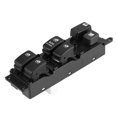 thumbnail image 1 of Interruptor de ventanilla principal eléctrico para KIA RiO RiO Hybrid 2006-2010 93570-1G110, 1 of 5