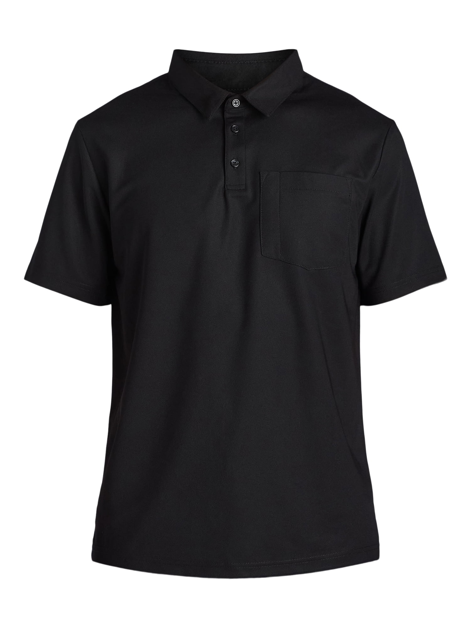 Brahma Men's Short-sleeves Work Polo, Sizes S-5XL