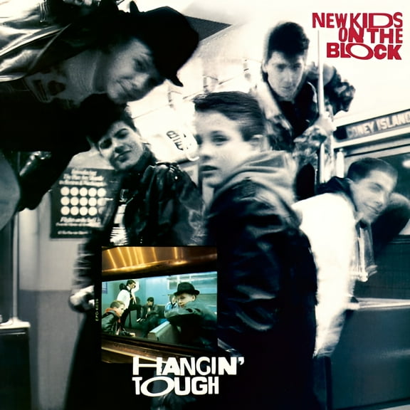 New Kids on the Block - Hangin' Tough (30th Anniversary Edition) - Music & Performance - CD