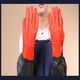 thumbnail image 3 of Guantes de trabajo de PVC impermeables de manga larga Guantes de seguridad para Estilo 1 Sunnimix Guantes de trabajo de seguridad, 3 of 5