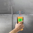 thumbnail image 2 of New Arrival 3 In 1 Metal Detector Find Metal Wood Studs AC Voltage Live Wire Detect Wall Scanner Electric Box Finder Wall Detector, 2 of 4