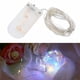 thumbnail image 3 of Cadena de luces LED de 2 m con cable de cobre, cadena de luces LED con cable de cobre, decoración con rendimiento impulsado, 3 of 11