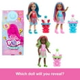 thumbnail image 4 of Barbie Chelsea Pop Reveal Shakes Series Doll with Scent & Color Change (Styles May Vary), 4 of 7