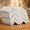Dolomite White Mixed Light Gold-10, variant on 10-sheet Herringtile Peel And Sticksplash Dolomite White Mixed Light Pvc On Sadhesive Wall For Kitchen Bathroom