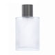 thumbnail image 2 of Salud y belleza, Herramientas de belleza, Herramientas de belleza, Herramientas de belleza, Botella de vidrio esmerilado, Botella de spray para perfume, Subpaquete de aluminio anodizado gris, Botella, 2 of 4