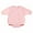 Pink, variant on SDJMa Infant Baby Girl Boy Quilted Sweatshirt Romper Solid Color Long Sleeve Onesie Shirt Cute Fall Winter Clothes