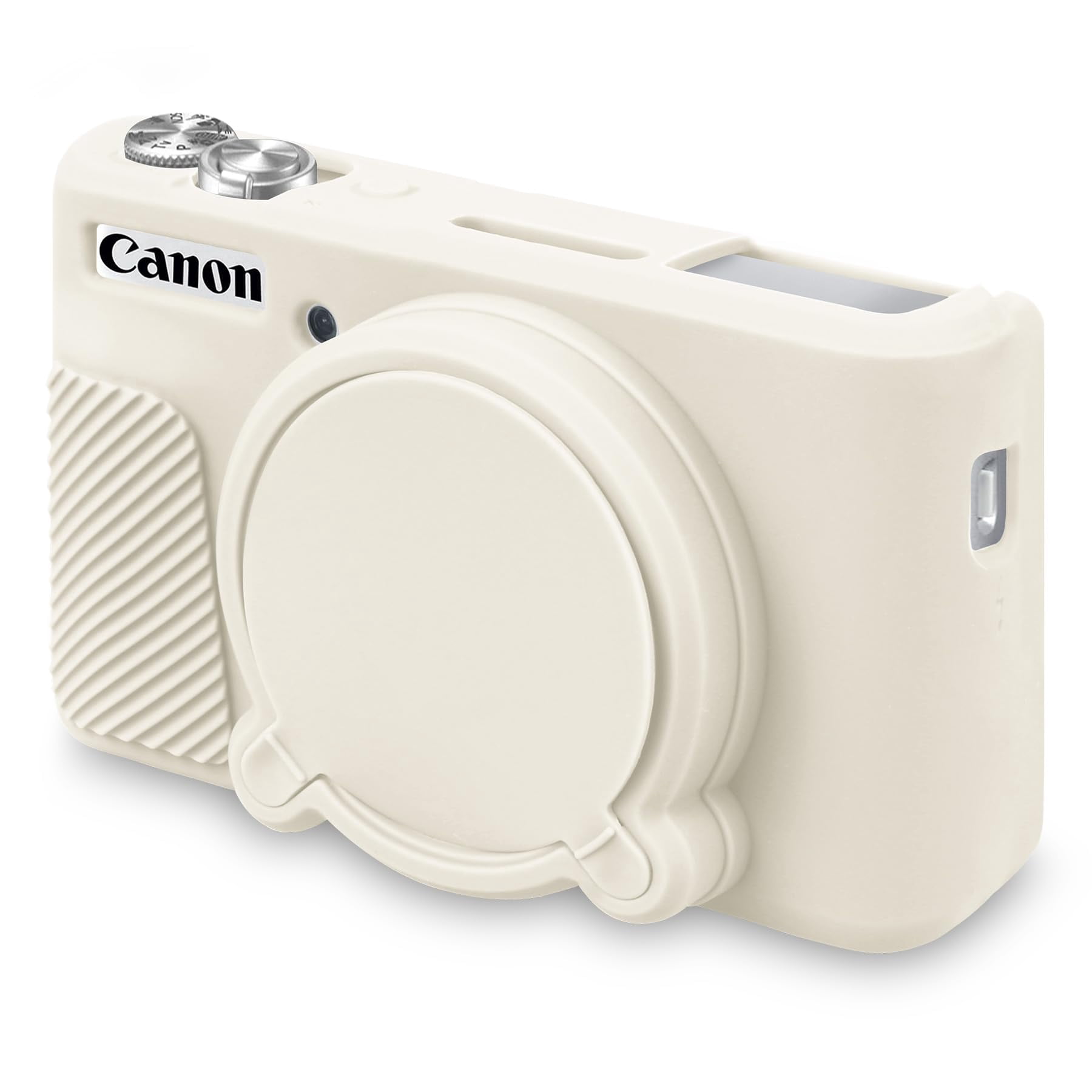 Funda De C mara BOVKE De Silicona Para Canon PowerShot SX740 SX730 funda-de-c-mara-bovke-de-silicona-para-canon-powershot-sx740-sx730