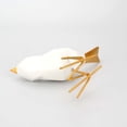 thumbnail image 3 of BRIGHTFUFU Estatuilla De Pájaro En Resina Para En Y Dormitorio, 3 of 8