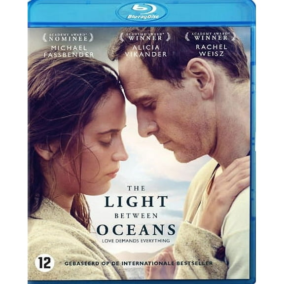 The Light Between Oceans [ Blu-Ray, Reg.A/B/C Import - Belgium ]