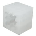 thumbnail image 2 of Molde Del Silicón De La Vela Del Aromaterapia Del Cubo Del Corazón 3D, Moldes Del Silicón De DIY Grado Alimenticio A Prueba De Polvo Para Las Bodas ANGGREK Otros, 2 of 8