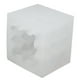 thumbnail image 2 of Molde Del Silicón De La Vela Del Aromaterapia Del Cubo Del Corazón 3D, Moldes Del Silicón De DIY Grado Alimenticio A Prueba De Polvo Para Las Bodas ANGGREK Otros, 2 of 8