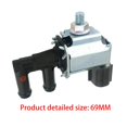thumbnail image 4 of 6C5-86120 Premium Durable Solenoid Assembly for Outboard Sharpla  Conjunto de válvula solenoide, 4 of 7