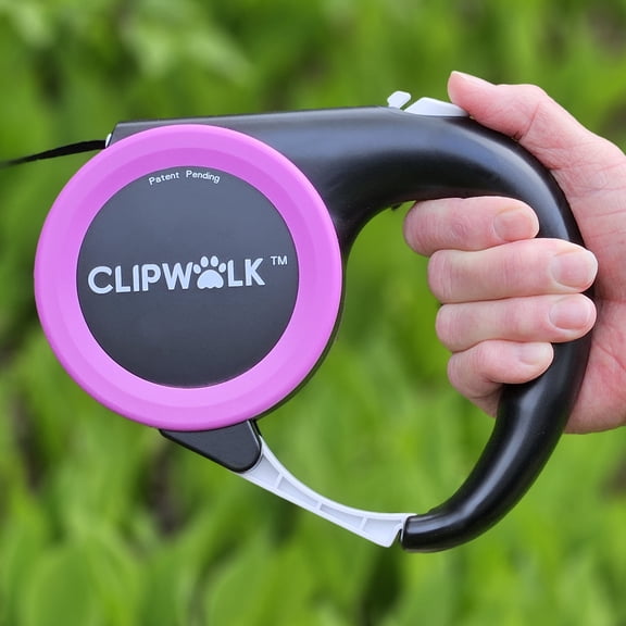 ClipWalk™ Custom Color Ring Accessory Pack (Blue & Pink)