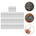 thumbnail image 1 of ELAYARD 50pcs Hunting Nock Tail for Arrows Usage, 1 of 8