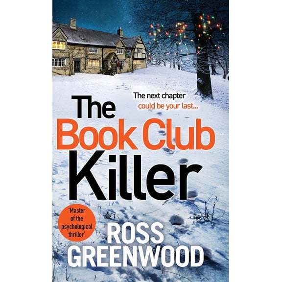 The Book Club Killer, (Hardcover)