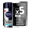 thumbnail image 2 of Antitranspirante NIVEA MEN invisible black & white fresh spray 150 ml, 2 of 4