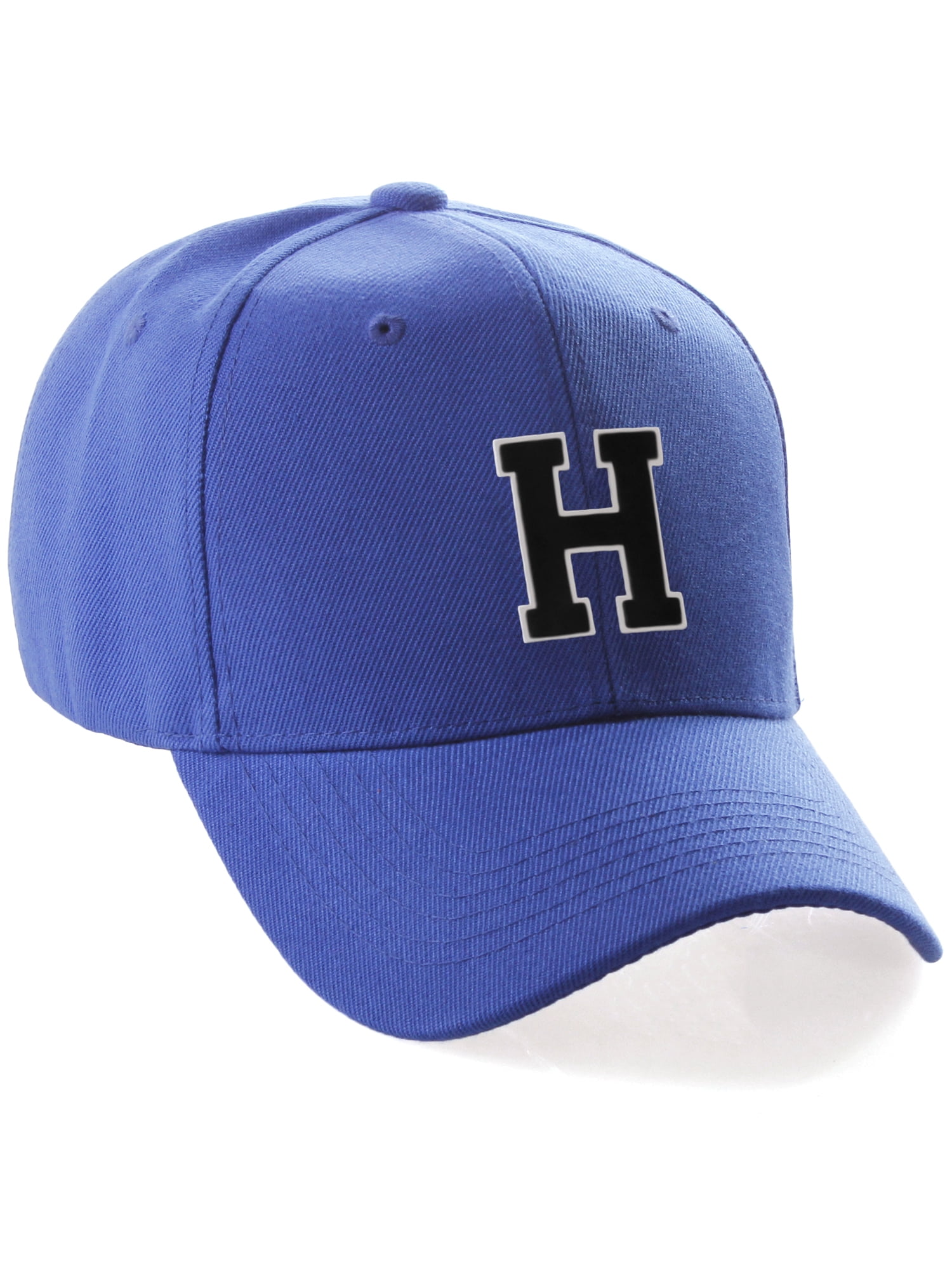 hats with h on them