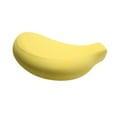 thumbnail image 4 of Mornei Memory Foam Pillow Banana Shape Pillow Versatile Breathable Washable Neck Pillow, 4 of 9