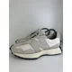 thumbnail image 1 of New Balance 327 Mens Size US 7 Moonbeam White Grey Suede Shoes Sneakers Trainers, 1 of 5