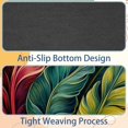 thumbnail image 4 of Tropical Plants Printed Desk Mat Mousepad, Non-Slip Rubber Bottom, 8.3x9.8 Inch, Suitable for Office and Gaming, 4 of 6