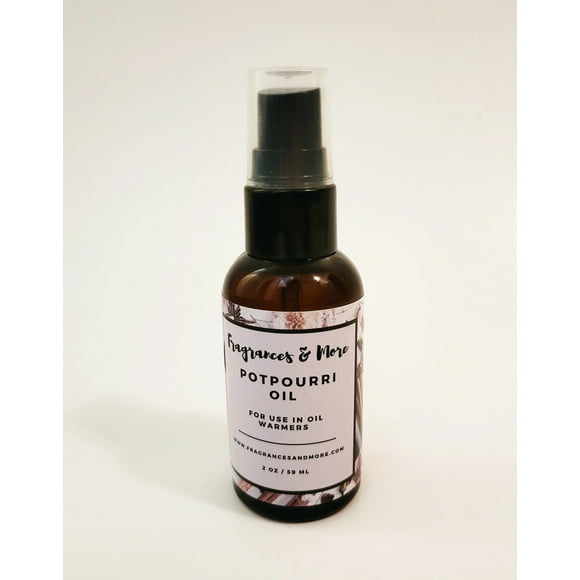 Liquid Potpourri Oil