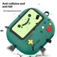 thumbnail image 5 of For Samsung Galaxy Buds3 Buds3 Pro Case Cartoon Design Bluetooth Earphone Silicone Protective Cover, 5 of 5