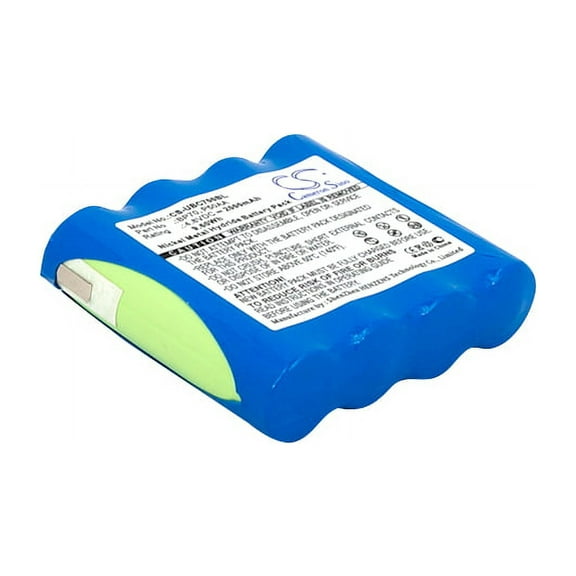 Replacement Battery for Uniden BP70,P50AA,2000mAh