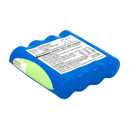 Replacement Battery for Uniden BP70 P50AA 2000mAh