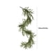 thumbnail image 3 of Seyotauo 5 Ft Artificial Norfolk Pine Garlands, Real Touch Winter Pine Garland, Green Artificial Greenery Garland for Table, Mantle, Wall, Indoor, Outdoor Christmas Decorations, 3 of 6