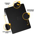 thumbnail image 3 of Carpeta HOMEXPRO X PRO 1000 con 200 fundas para tarjetas 1024 bolsillos, 3 of 7