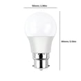 thumbnail image 4 of B22 Bombilla LED 3000K/6500K para Dormitorio (Cool 6500K 5W (110V-265V)) Blanco Likrtyny Para estrenar, 4 of 6