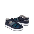 thumbnail image 1 of HUARACHES NIÑO STYLO 1470-2 SIMIPIEL AZUL, 1 of 4