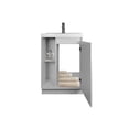thumbnail image 1 of Mueble Gabinete Para Baño LUCCA Con Lavabo Minimalista, 1 of 8