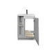 thumbnail image 1 of Mueble Gabinete Para Baño LUCCA Con Lavabo Minimalista, 1 of 8