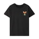 thumbnail image 2 of Camiseta para mujer con cuello redondo, camiseta básica de recuerdo para vacaciones, compras, trabajo S, 2 of 7