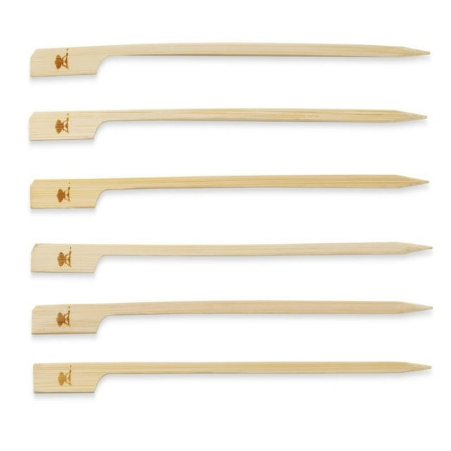 Herramienta Weber Brochetas de Bambú