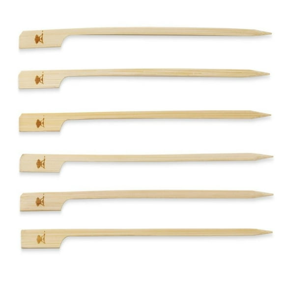 Herramienta Weber Brochetas de Bambú