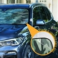 thumbnail image 3 of Yayeee Car Windshield Sun Shade Universal Fit Front Visor Protector, Forest Camouflage Pattern, 3 of 8
