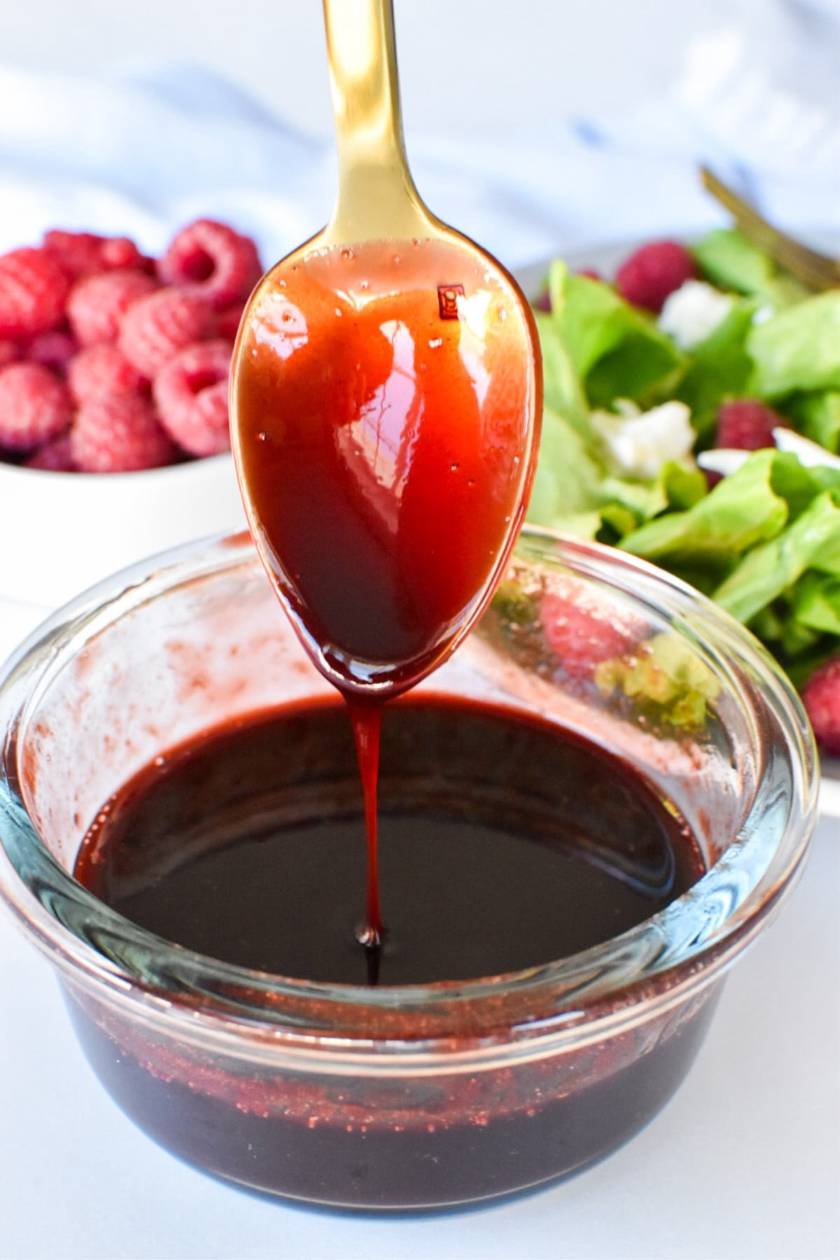 ReModena Organic Raspberry Balsamic Vinegar, 250ml